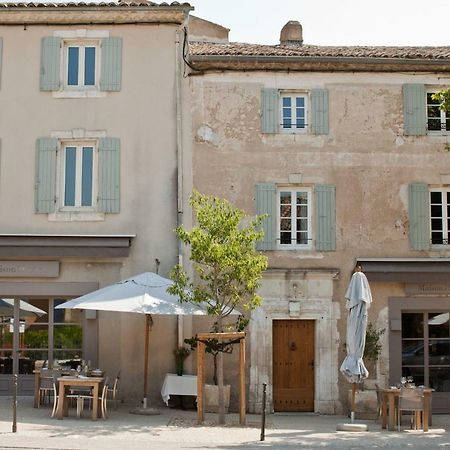 Maison Hache Eygalieres  Ngoại thất bức ảnh
