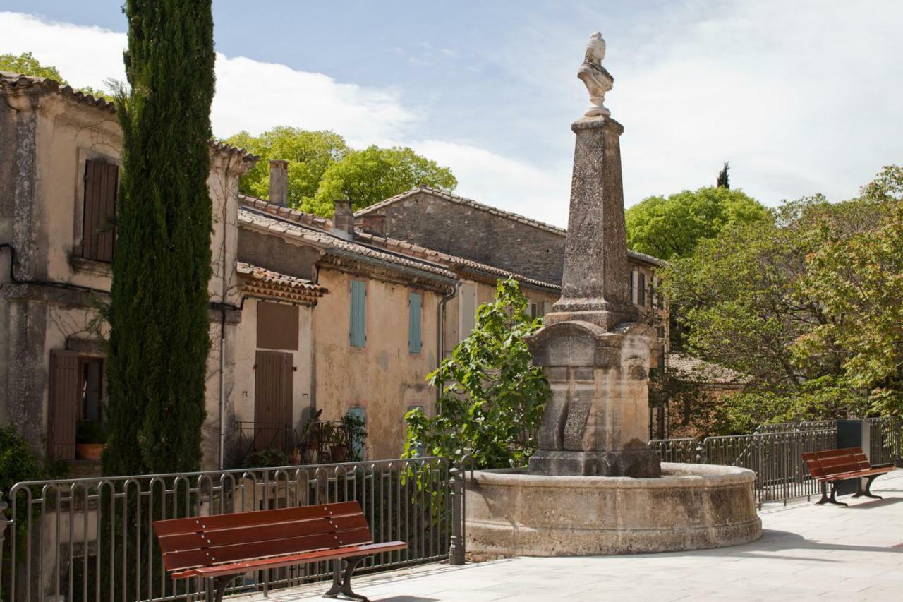 Maison Hache Eygalieres  Ngoại thất bức ảnh