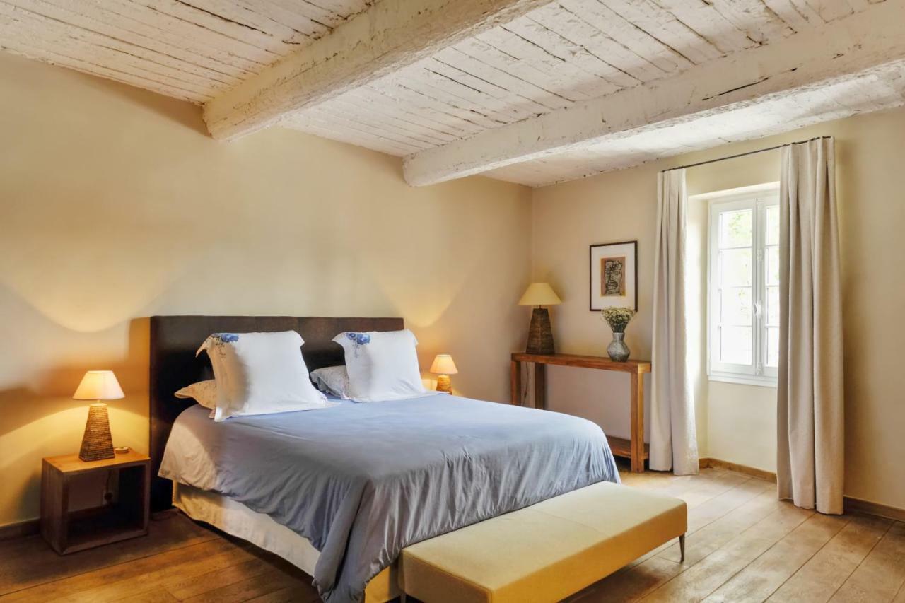 Maison Hache Eygalieres  Ngoại thất bức ảnh