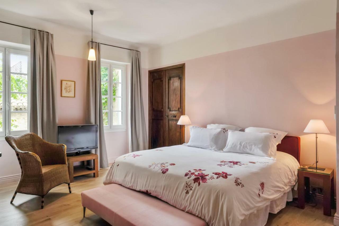 Maison Hache Eygalieres  Ngoại thất bức ảnh